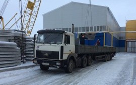 Длинномер в аренду