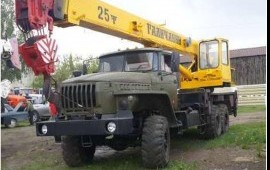 Автокраны гр-тью 14тн, 16тн, 25тн в аренду