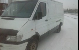 Перевезу груз. Возможны дальние рейсы