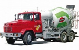Аренда Автобетоносмесителя