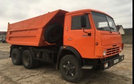 КАМАЗ в аренду
