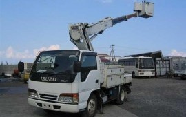 Аренда автовышки 16м-22м, с НДС