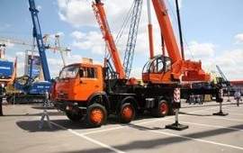 Автокран аренда/услуги