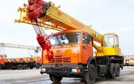 АВТОКРАНЫ ОТ СОБСТВЕННИКА
