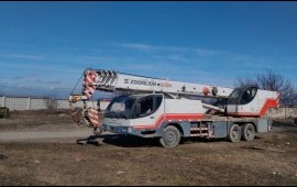 Аренда автокрана услуги*Гвардейское*Крым*обл.