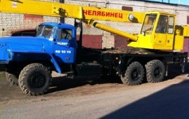 Автокран аренда услуги заказ