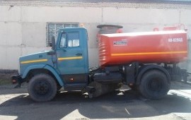 Доставка воды водовозом питьевая, техническая