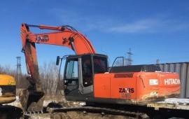 Экскаватор HITACH ZX-240-3