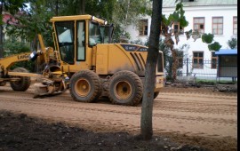 Аренда автогрейдера от собственника*Ярославль*обл.