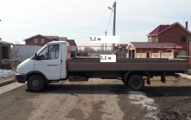 ГРУЗОПЕРЕВОЗКИ
