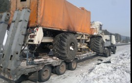 Услуги трала от 25 до 80 т