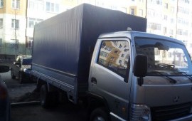 Перевозка грузов