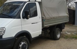 заказ грузоперевозки Газель