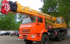 Автокран от 14 до 90 тонн! Не дорого! Звоните!