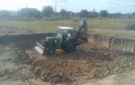 УСЛУГИ Гидромолота на базе юмз