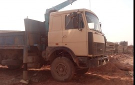 Аренда манипулятора 10т