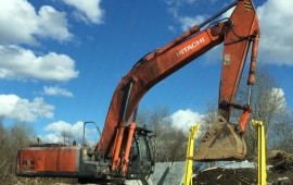 Сдам в аренду Экскаватор Hitachi