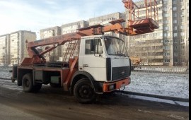 Аренда Услуги автовышки ЗИЛ, вышки, автогидроподъе