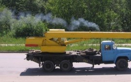 УСЛУГИ АВТОКРАН