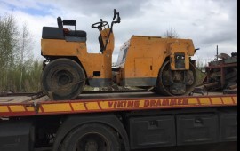 Аренда катка BOMAG