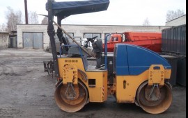 Сдам в аренду каток дорожный (тротуарный) 3,5 тн