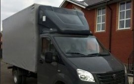Грузоперевозки Газель тент услуги грузчики