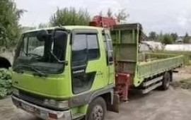 Услуги крана-манипулятора