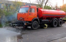 Аренда Поливомоечных Машин