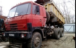 СДАМ В АРЕНДУ САМОСВАЛ