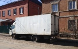 Перевозка грузов до 5 тонн