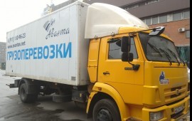 Грузоперевозки до 5 (пяти) тонн