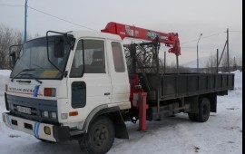 Грузоперевозки эвакуатор