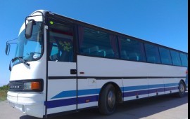 Заказные пассажирские перевозки по области