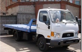 ЭВАКУАТОР ПУДОЖ