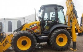 Аренда экскаватора-погрузчика JCB 3CX, JCB 4CX