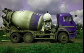 Бетон БЫСТРО, ДЁШЕВО, НАДЕЖНО!
