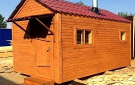 Бытовка продажа