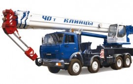 ОТ СОБСТВЕННИКА!!! Услуги автокрана 25 т. 31 м