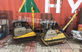 Виброплита Wacker Neuson DPU 6505