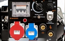 Прокат сварочного генератора Endress Ese 704 SBS-A