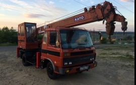АВТОКРАН ОТ СОБСТВЕННИКА