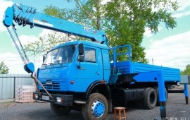 Аренда Манипулятора
