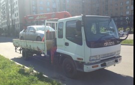 Хино профиа