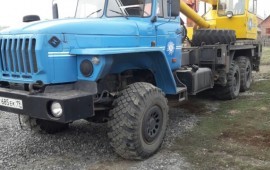 Авто кран КС-45721 СТОИТ НА УЧЁТЕ В РОСТЕХНАДЗОРЕ