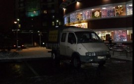 грузоперевозки до 2 тонн Газель заказ/услуги