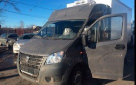 рефрижератор 2 тонны от собственника