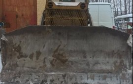 Трактор Бульдозерный Турбо
