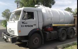 Ассенизатор заказ/услуги откачка септиков