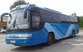 Пассажирские перевозки