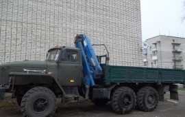 Манипулятор-вездеход